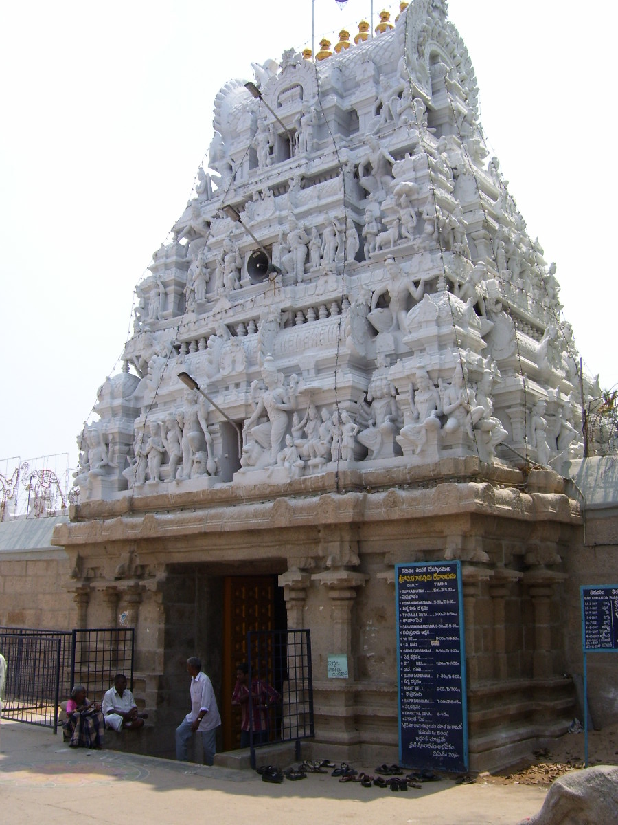 Sri Kodanda Rama Swamy Temple