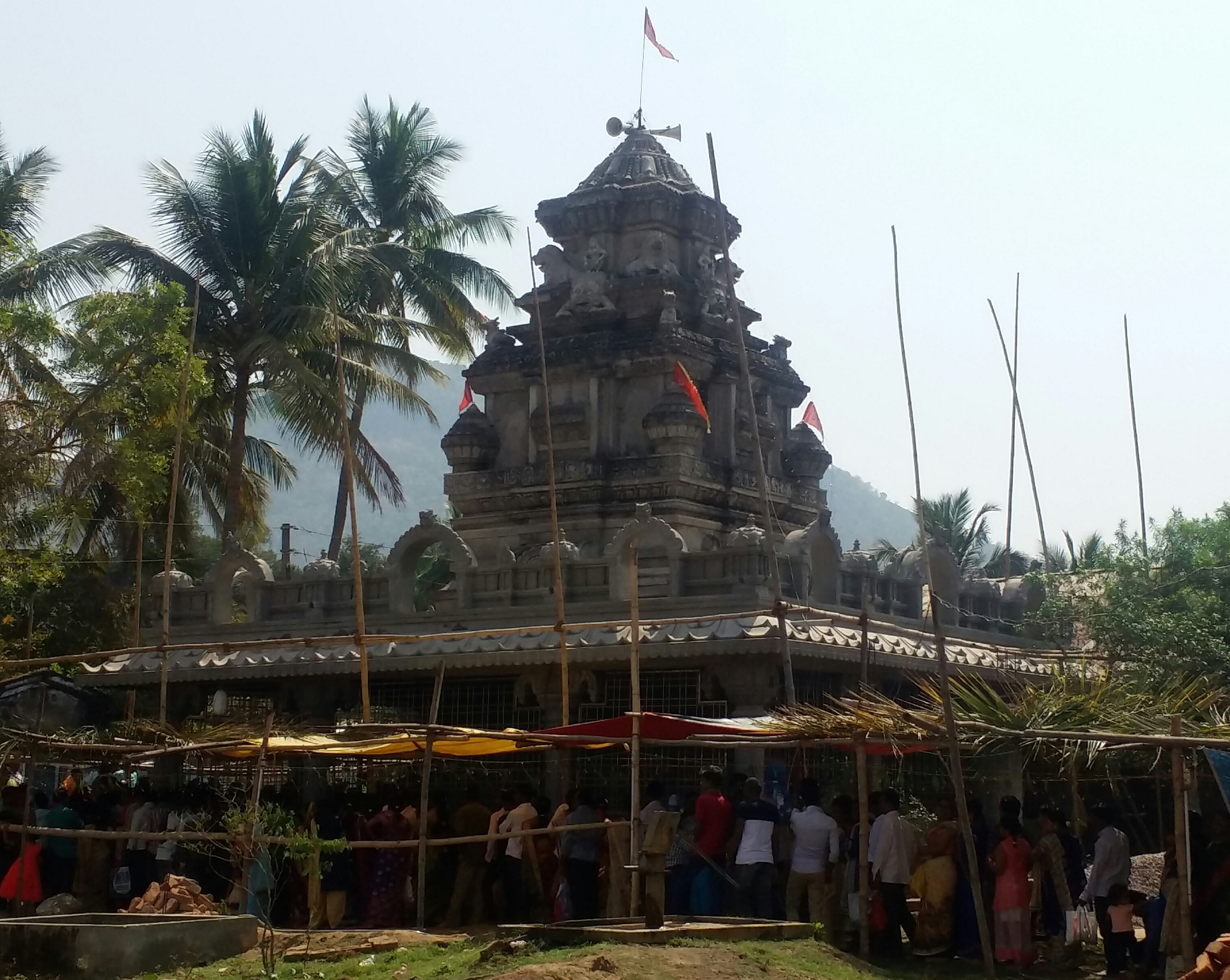 Bhimashankar Jyotirlinga (Dakinyam), Bhimpur