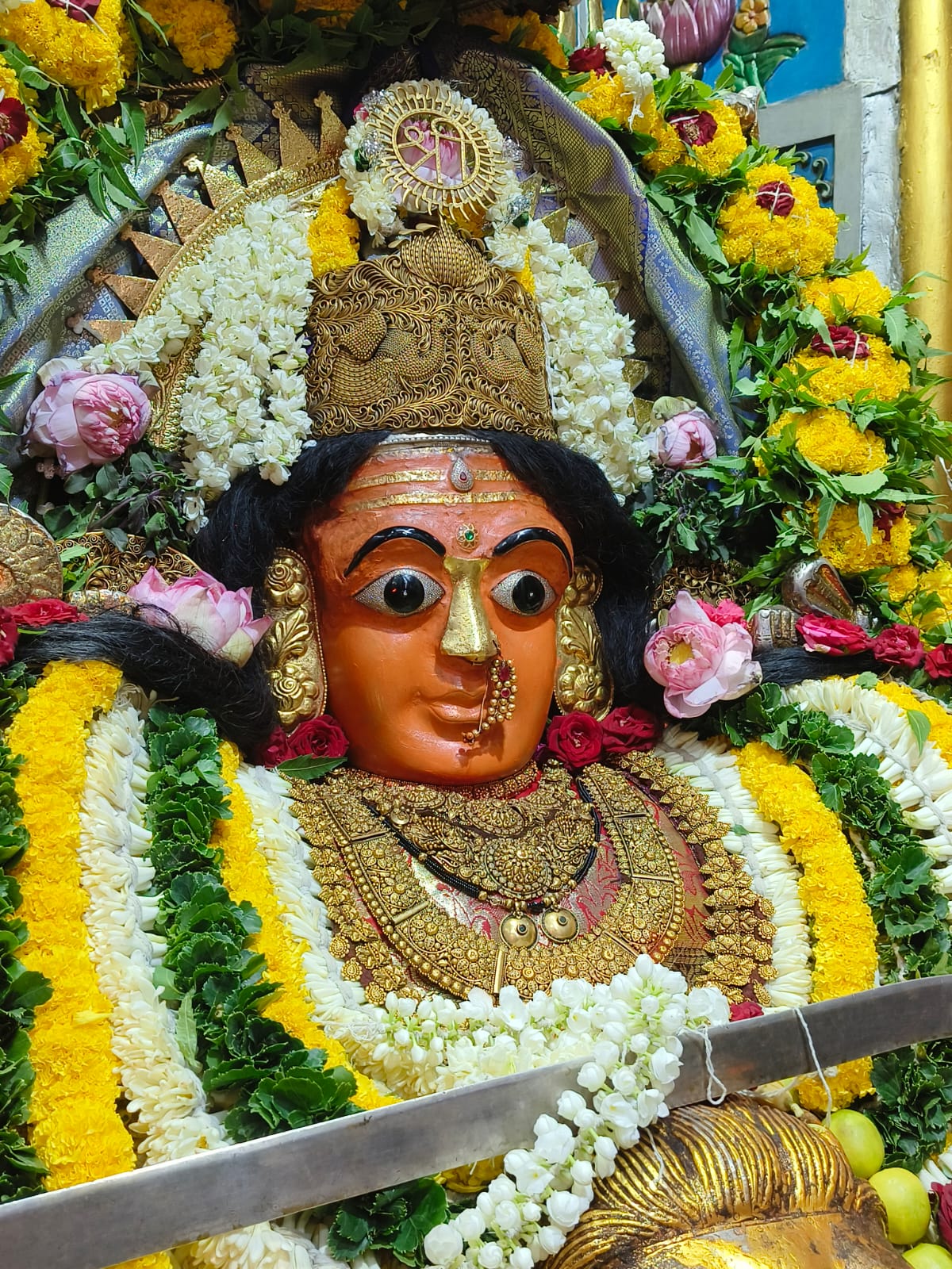 Gaodevi Temple