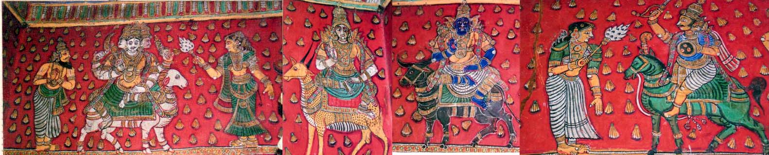 Koodal Azhagar Temple 4