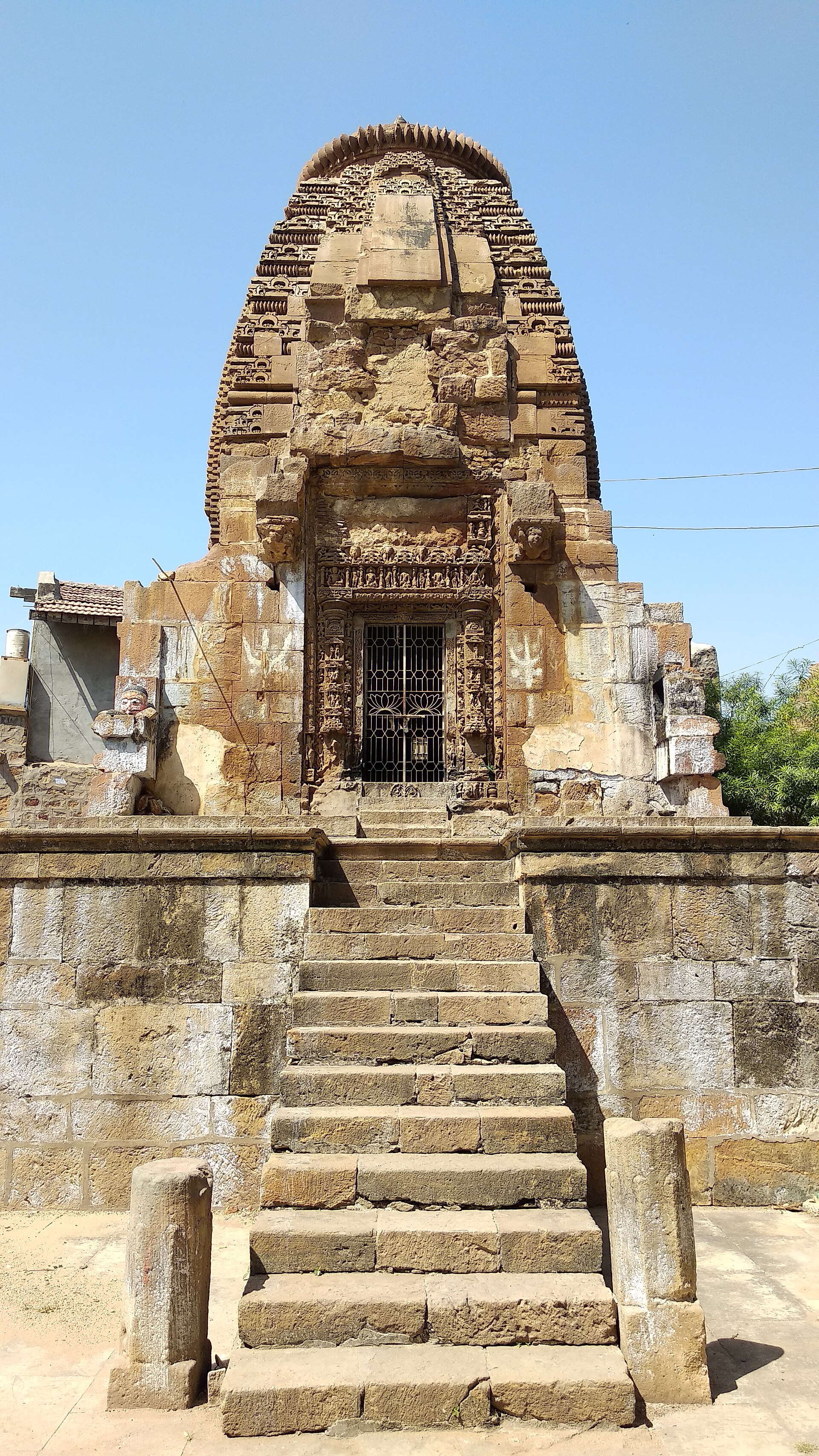 Ranakdevi's Temple