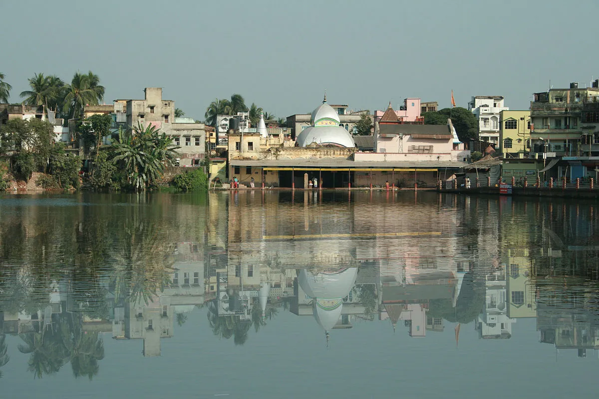 Taraknath temple