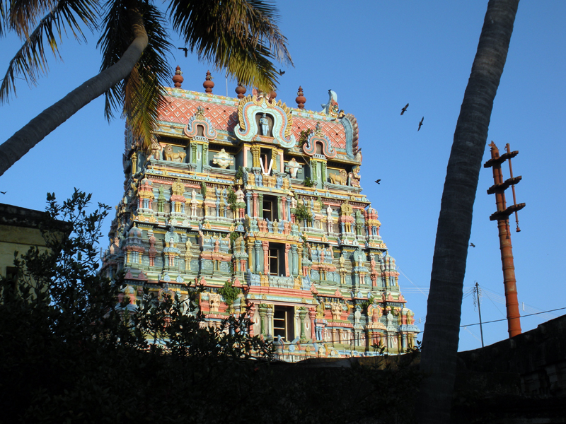 Ramar Temple