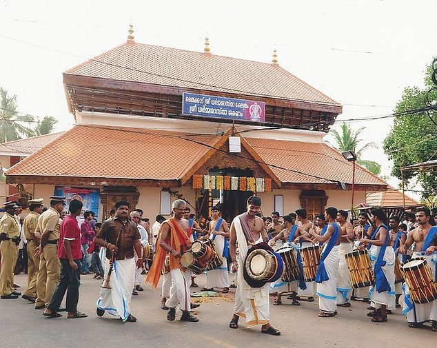 Sastha (Ayyappan) Temple