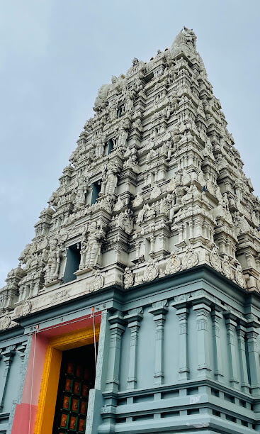 Balaji Temple, Ketkawla