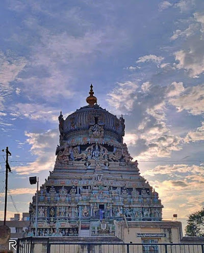 Koodal Azhagar Temple 5