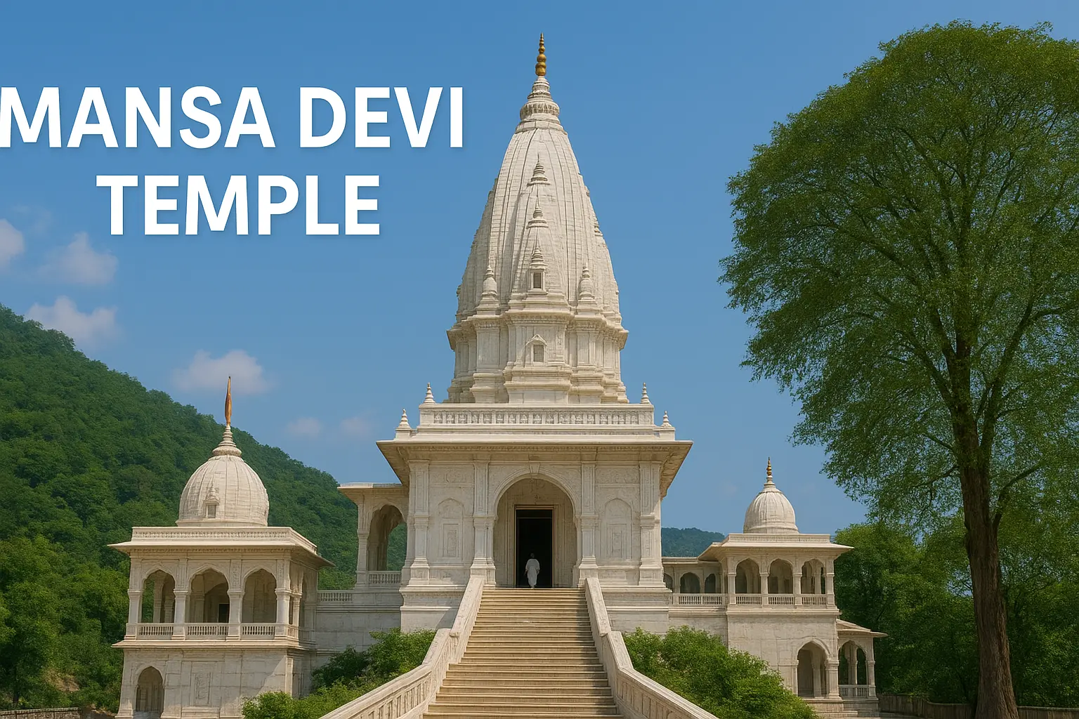 Mansa Devi Temple