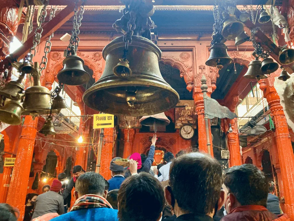 Kaal Bhairav Mandir, Varanasi