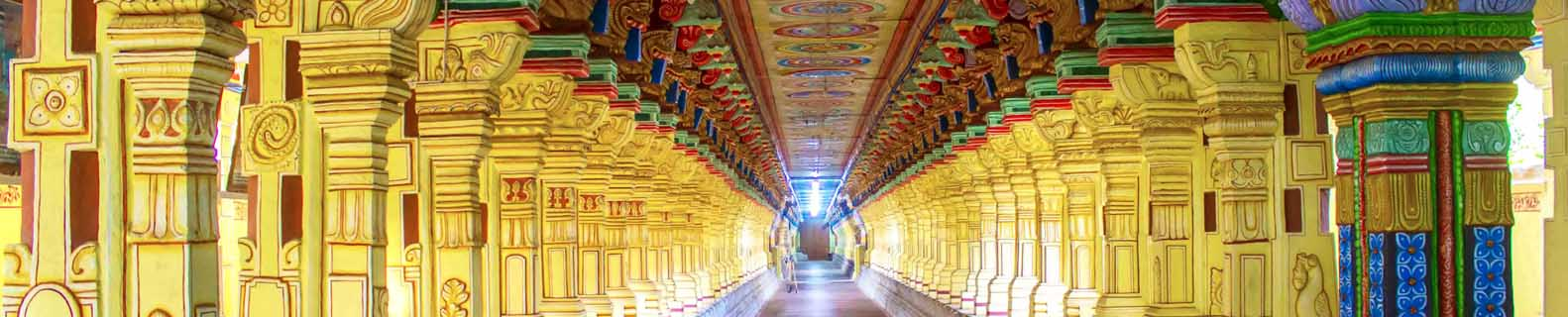 Rameshwaram Ramanathaswamy Temple 4