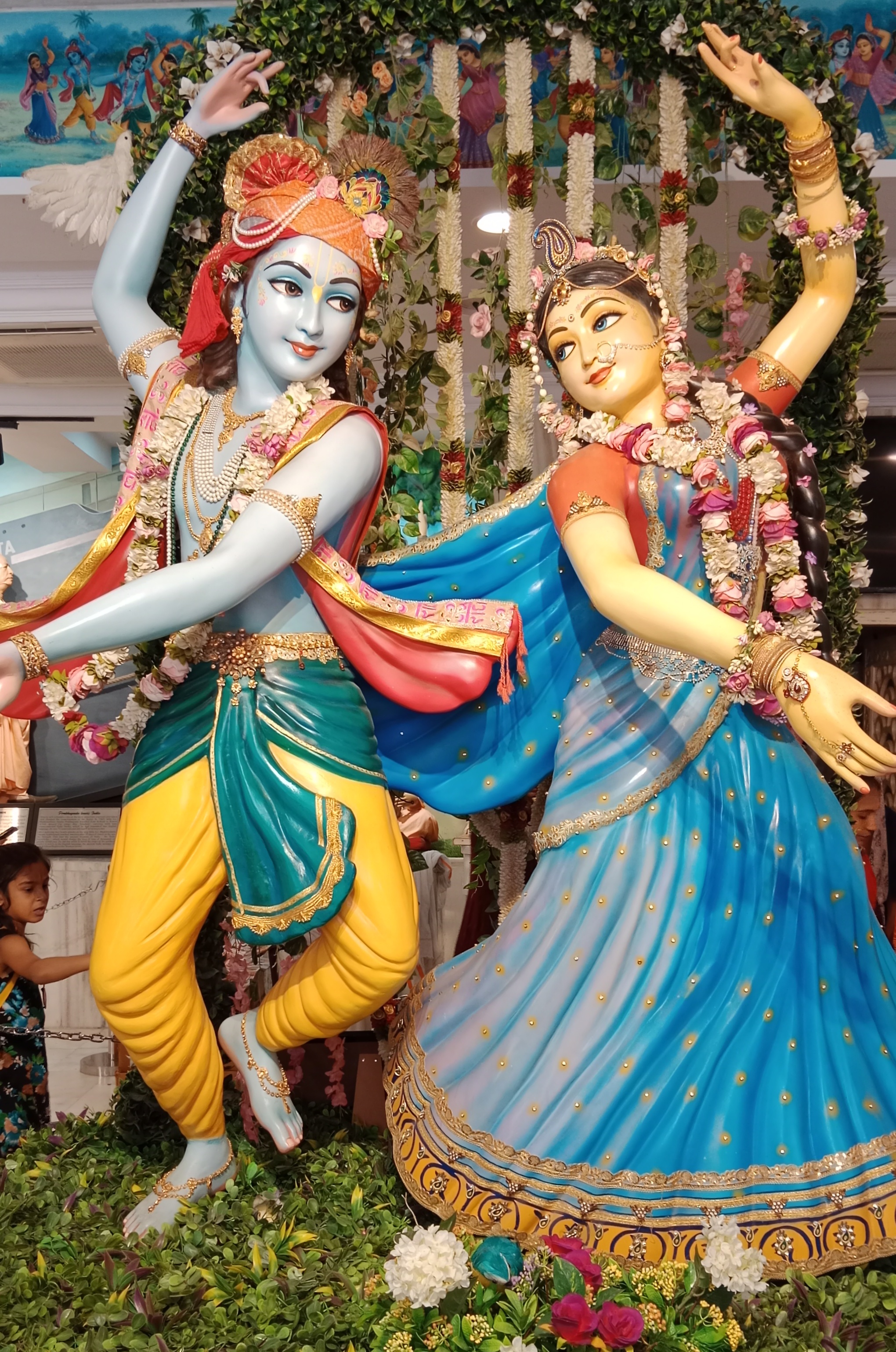 Sri Radha Gopinath Mandir