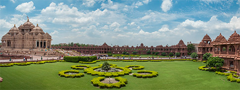 Swaminarayan Akshardham