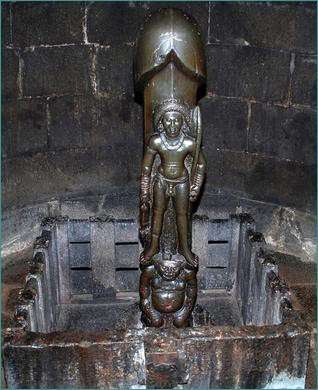 Parasurameswara Temple, Gudimallam 4