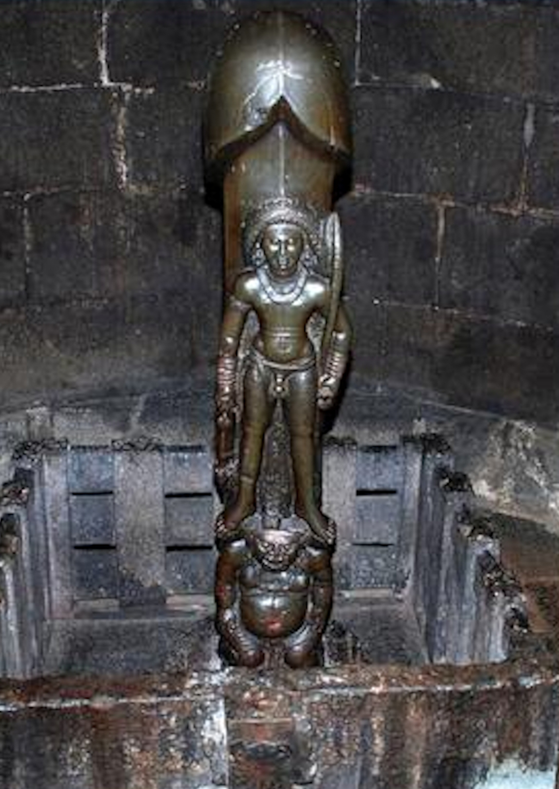 Parasurameswara Temple, Gudimallam