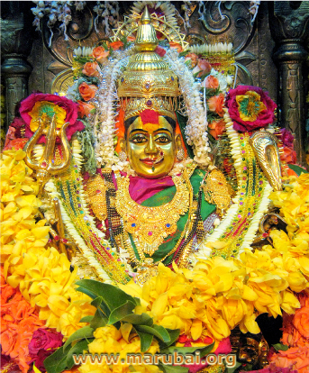 Gaondevi Mandir Temple