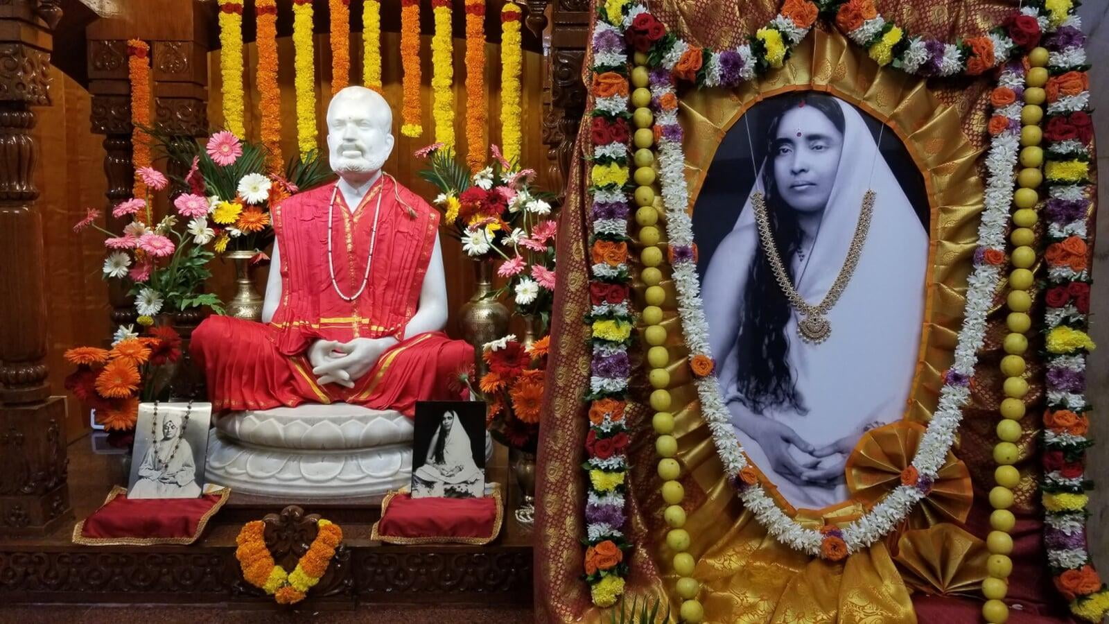 Ramakrishna Madam