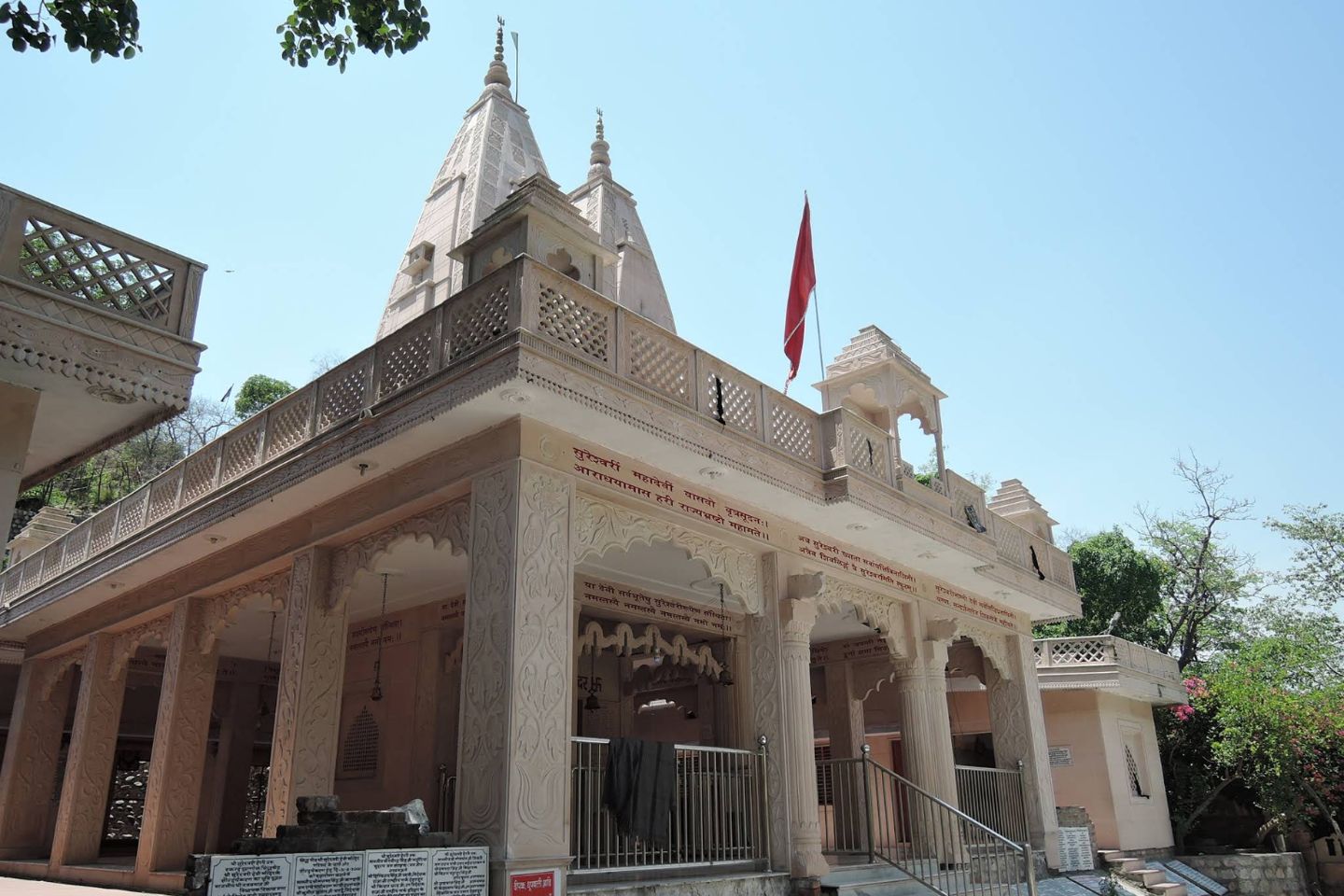 Sureshwari Devi Temple