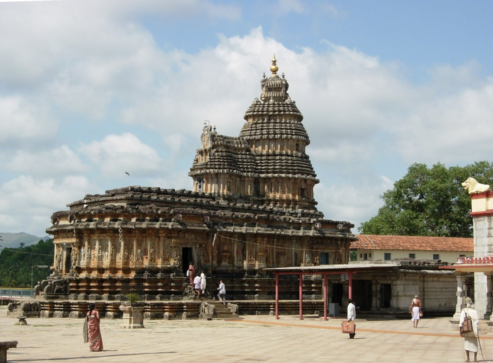 Sringeri Math