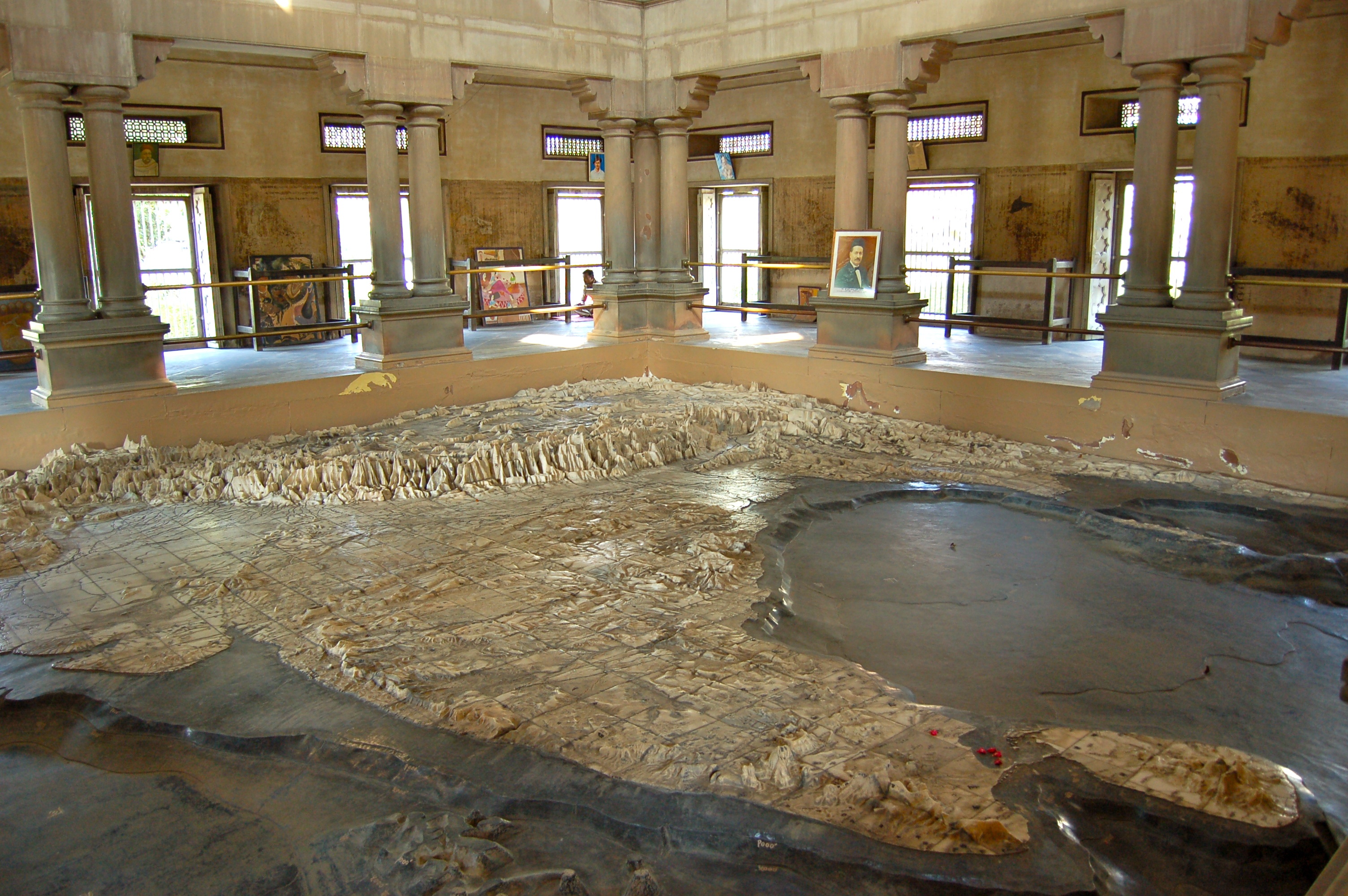 Bharat Mata Mandir 4
