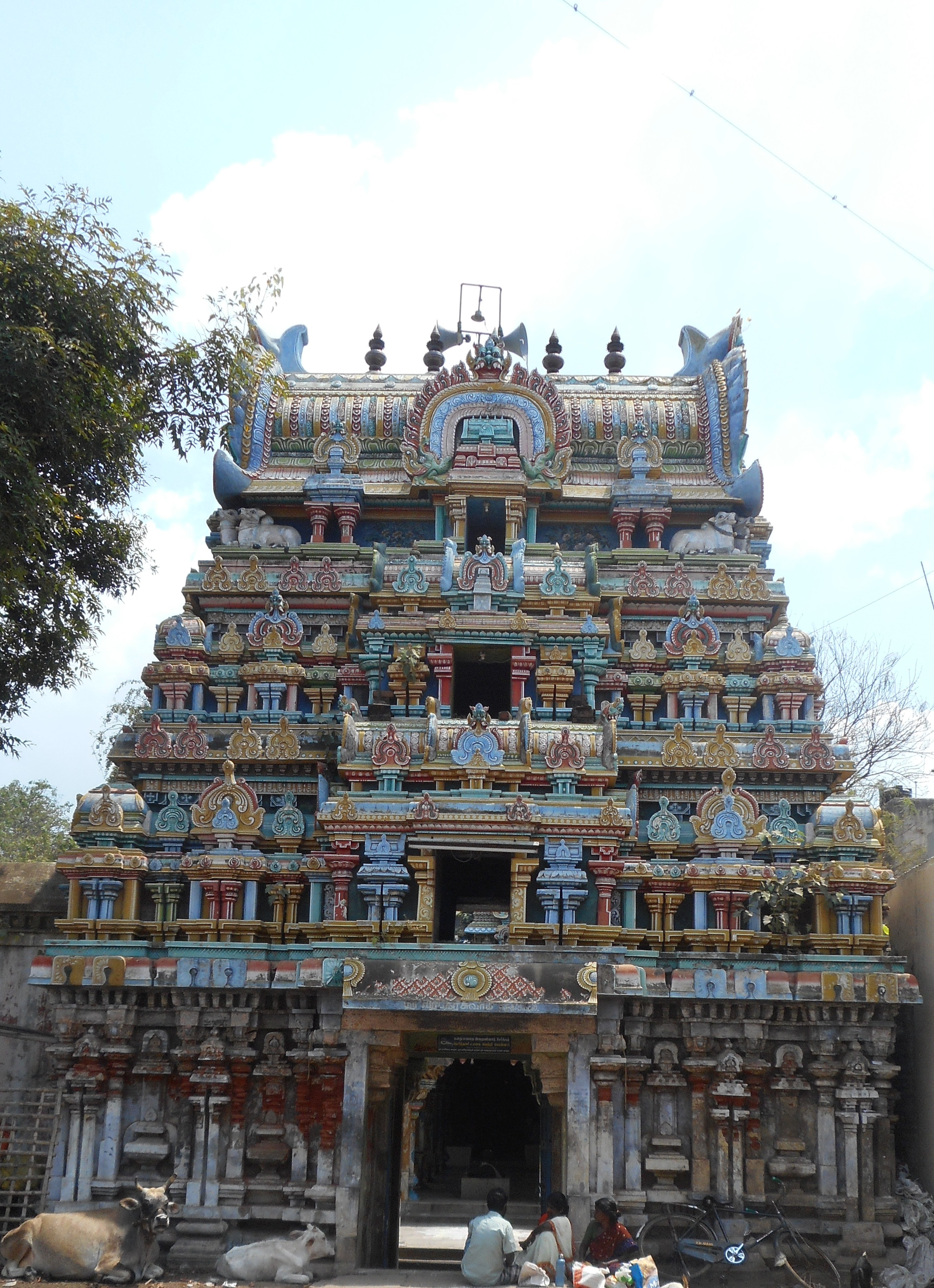 Veerabhadreswarar Temple