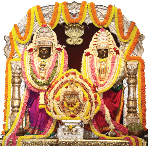 Vithal Rakhumai Mandir