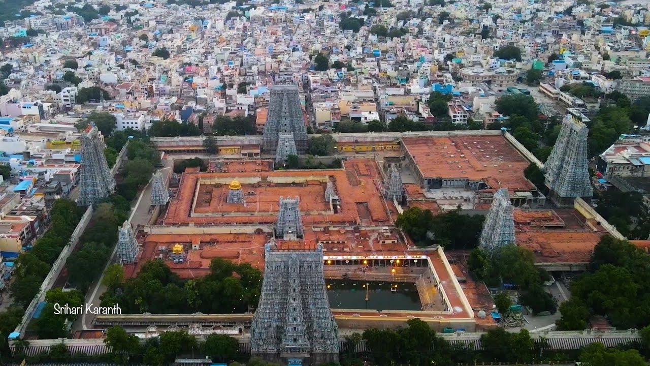 Meenakshi Amman 7