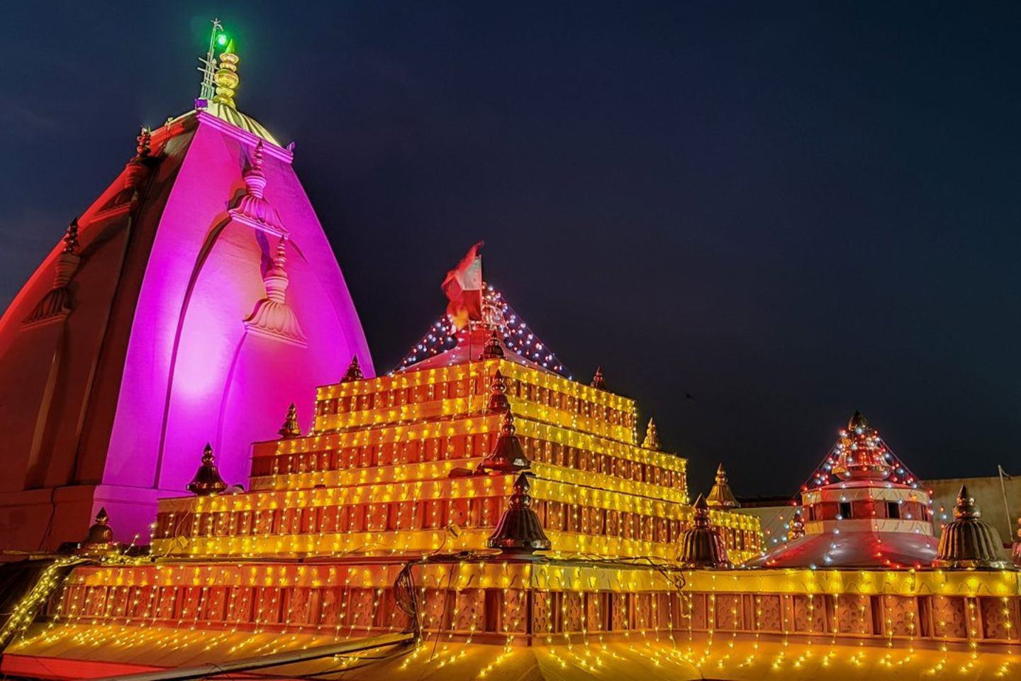 Mahalakshmi Temple, Mumbai