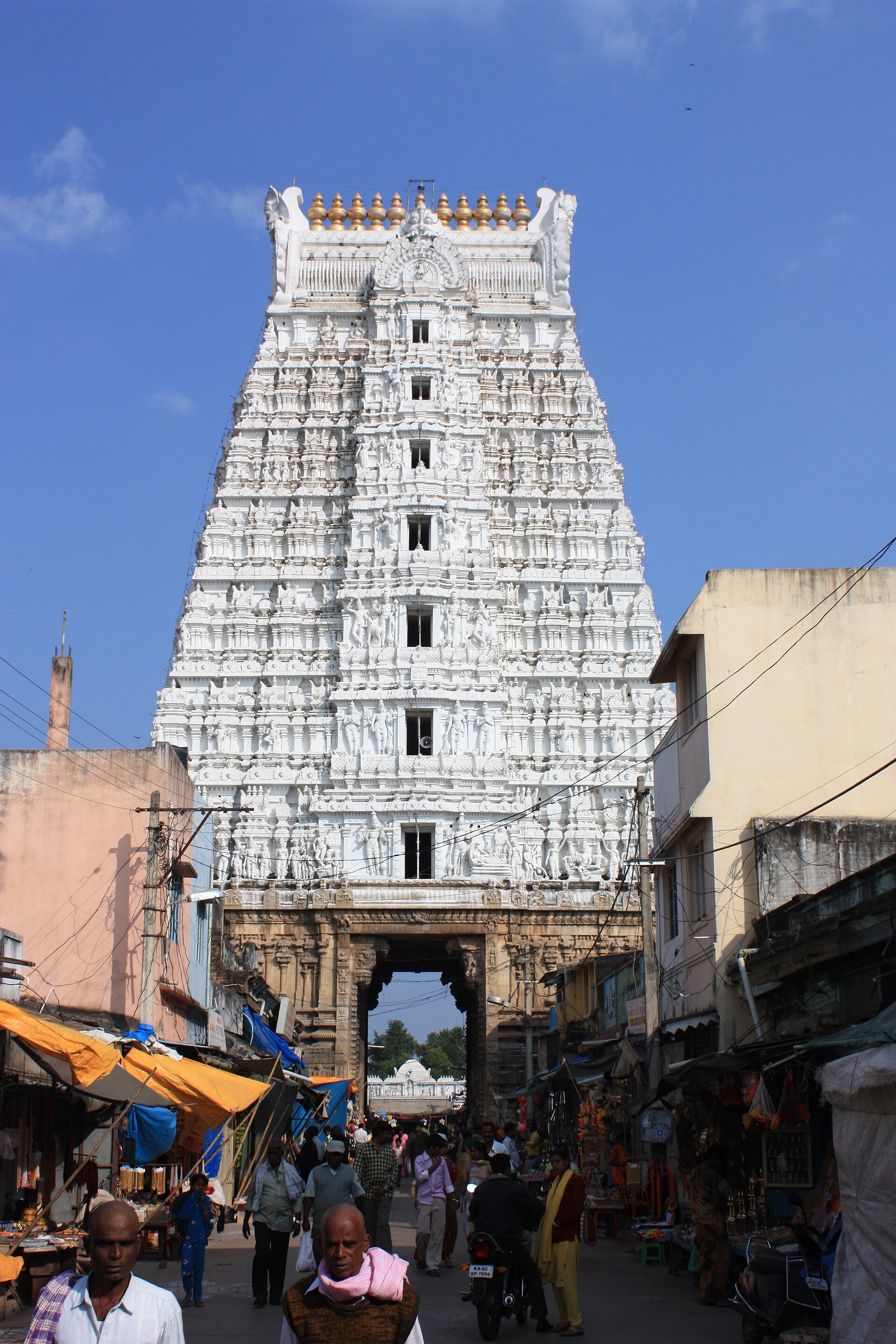 Sri Vinayaka Swamy Temple