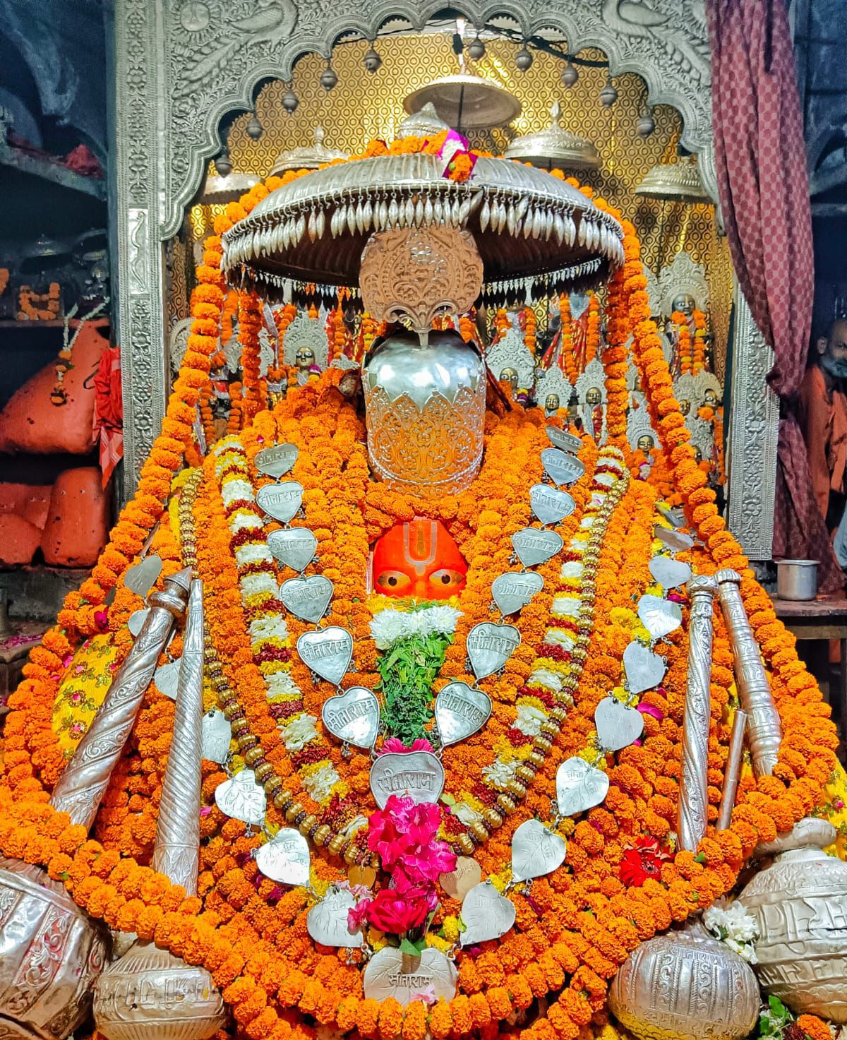 Hanuman Garhi Temple