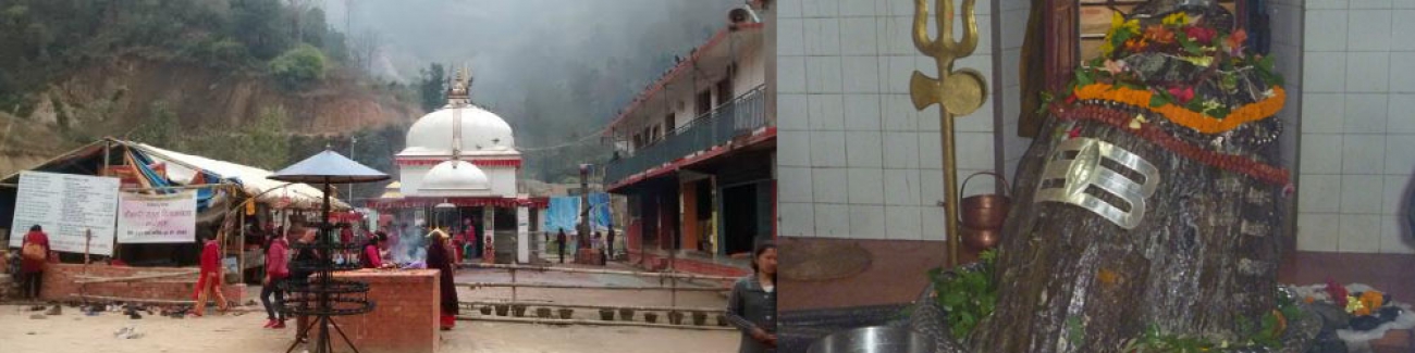 Doleshwor Mahadeva Temple