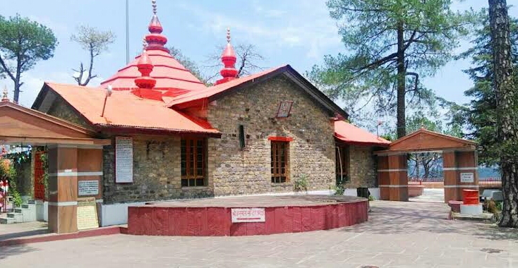 Sankat Mochan Temple, Shimla