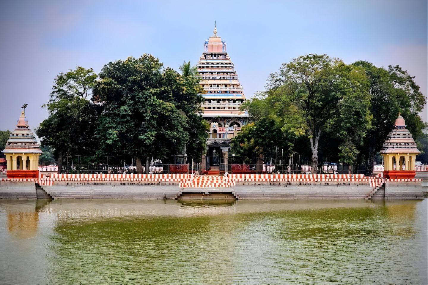 Vandiyur Mariamman Temple